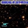 ISOGAL-P J174925.6-292900