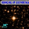 ISOGAL-P J174926.0-292554