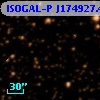 ISOGAL-P J174927.4-293017