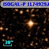 ISOGAL-P J174928.0-292620