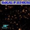 ISOGAL-P J174929.8-292759