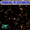 ISOGAL-P J174929.8-293349