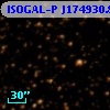 ISOGAL-P J174930.8-292913