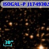 ISOGAL-P J174930.9-292450