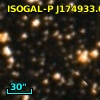 ISOGAL-P J174933.0-292241