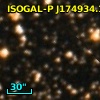 ISOGAL-P J174934.1-292307