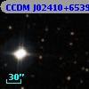 CCDM J02410+6539