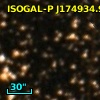 ISOGAL-P J174934.9-292840