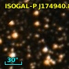 ISOGAL-P J174940.8-292824