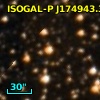 ISOGAL-P J174943.3-292826
