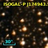 ISOGAL-P J174943.5-292813