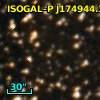 ISOGAL-P J174944.3-291905