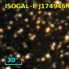 ISOGAL-P J174946.0-292157