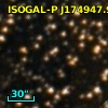 ISOGAL-P J174947.9-292154