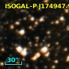 ISOGAL-P J174947.9-292301