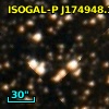 ISOGAL-P J174948.1-292317