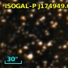 ISOGAL-P J174949.0-292218