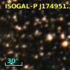 ISOGAL-P J174951.3-291950