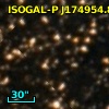 ISOGAL-P J174954.8-292143