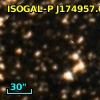 ISOGAL-P J174957.0-292230