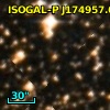 ISOGAL-P J174957.6-292042