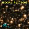 ISOGAL-P J175003.1-292111
