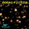 ISOGAL-P J175256.1-280815