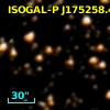 ISOGAL-P J175258.4-280834
