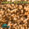 ISOGAL-P J175505.6-294056