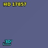 HD  17857