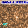 ISOGAL-P J175918.0-285948
