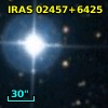 IRAS 02457+6425