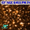 Cl* NGC 6451     PM      74