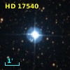 HD  17540