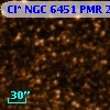 Cl* NGC 6451    PMR       2