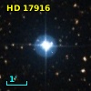 HD  17916