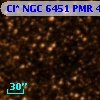 Cl* NGC 6451    PMR       4
