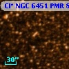 Cl* NGC 6451    PMR       8