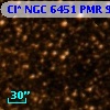 Cl* NGC 6451    PMR       9