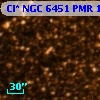 Cl* NGC 6451    PMR      11