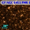 Cl* NGC 6451    PMR      12