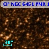 Cl* NGC 6451    PMR      13