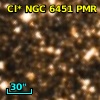 Cl* NGC 6451    PMR      14