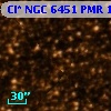 Cl* NGC 6451    PMR      16