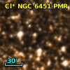 Cl* NGC 6451    PMR      17