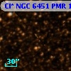 Cl* NGC 6451    PMR      19