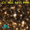 Cl* NGC 6451    PMR      20