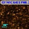 Cl* NGC 6451    PMR      21
