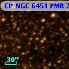 Cl* NGC 6451    PMR      22