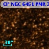 Cl* NGC 6451    PMR      23